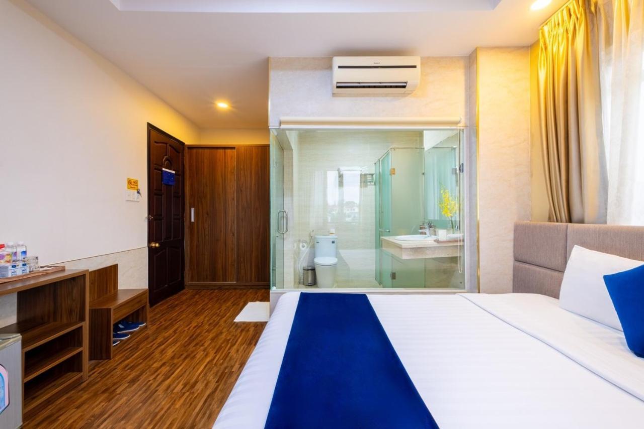 Sandals Hotel Баолок Екстер'єр фото