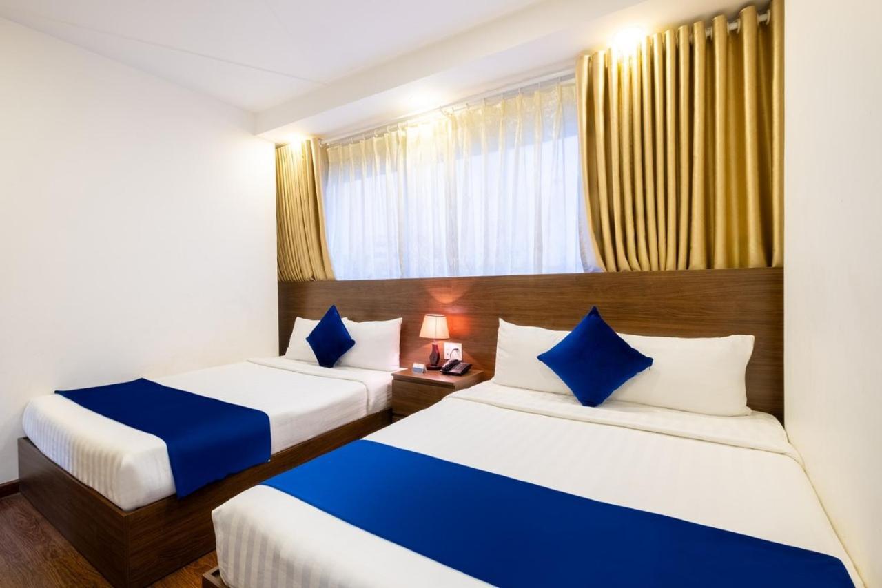 Sandals Hotel Баолок Екстер'єр фото