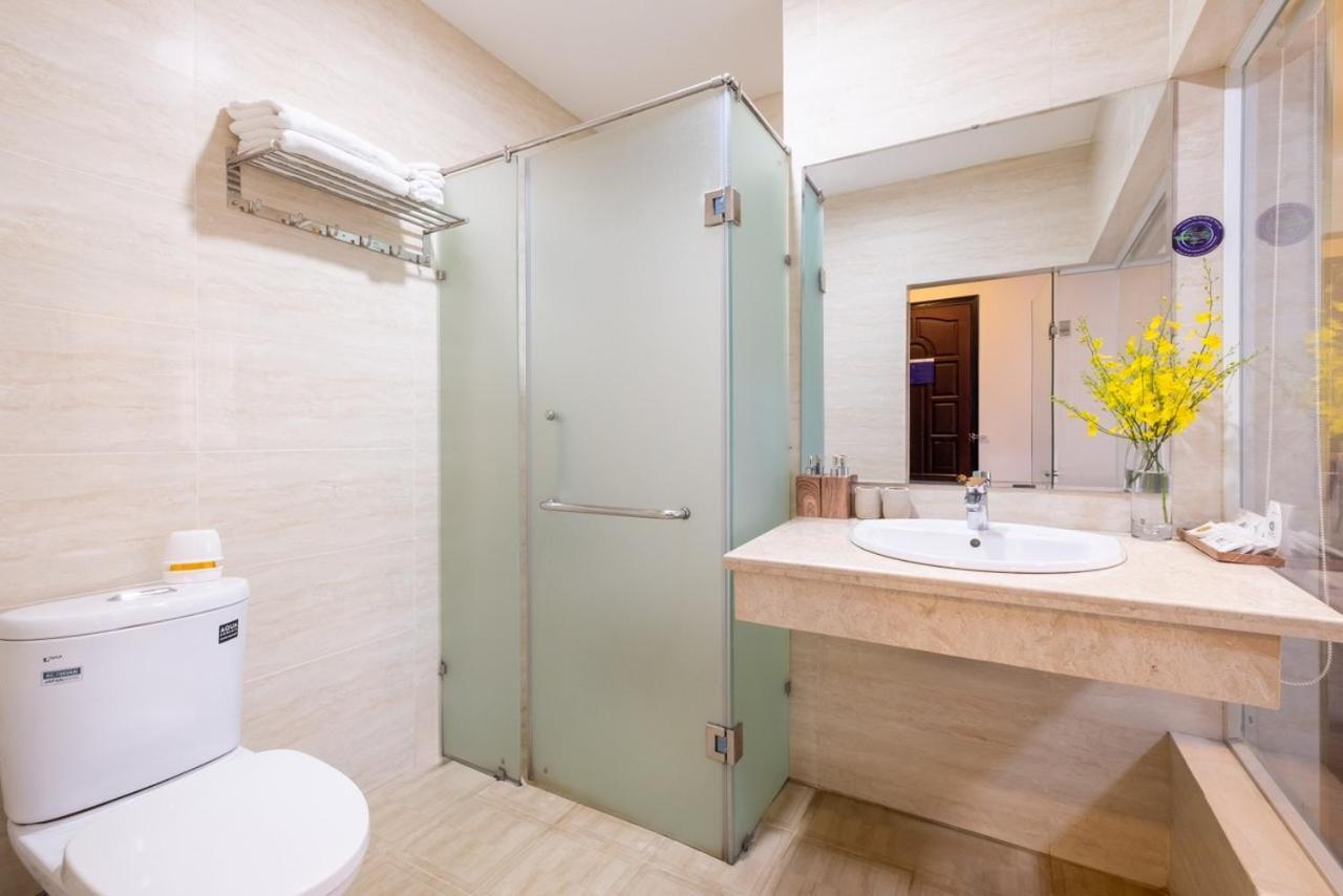 Sandals Hotel Баолок Екстер'єр фото